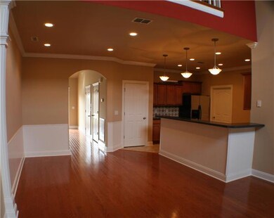 Great open plan. This plan received the 