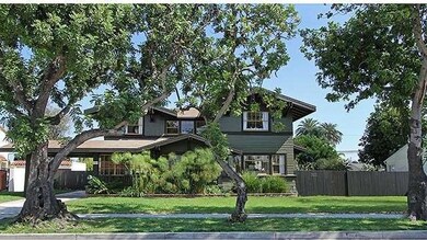 Beautiful 2 story 1912 Craftsman spanning over 2 l