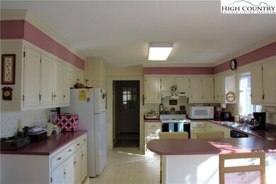 Spacious Kitchen