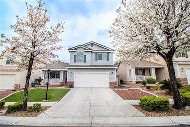 7837 Evening Shadows Ave, Las Vegas, NV 89131 - photo 2