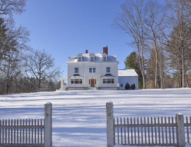 Exterior of Intervale Winter (1 of 1)