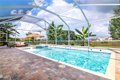 Stunning Saltwater Pool & Backyard