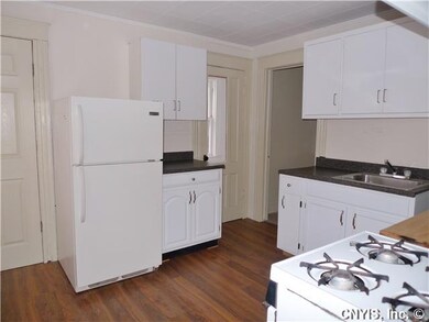 Kitchen Upstairs Kitchen