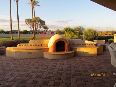 Gas Fireplace