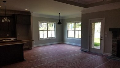 Huge breakfast nook could be your main dining - so open.  (There is a separate dining room, too!)