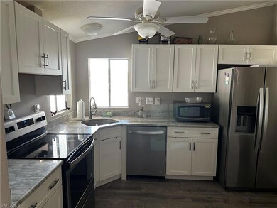 Remodeled Kitchen