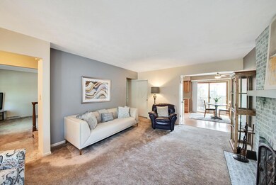 family room