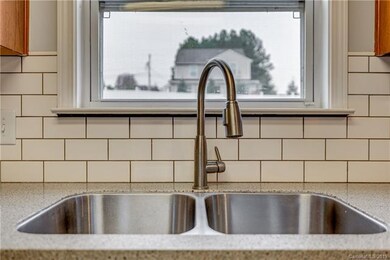 Subway Backsplash and Gorgeous Counters