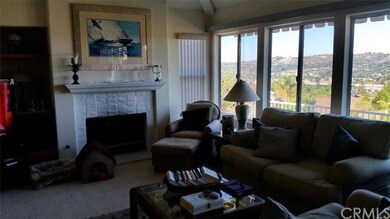 Open and light family room with 