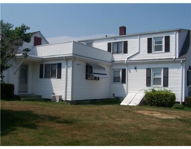 Exterior Back.