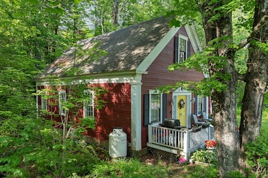 Then tastefully remodeled to a seasonal home