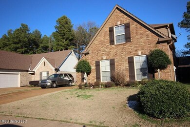 Double Garage