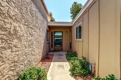 Front Walk