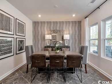 Photo is not of the actual home, but is an inspira