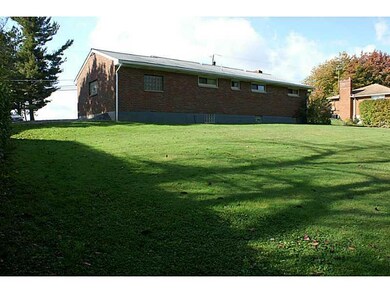 Exterior Back.