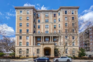 Woodley Condominium unit 307, Washington, DC 20009 - photo 2