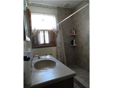 Bathroom.