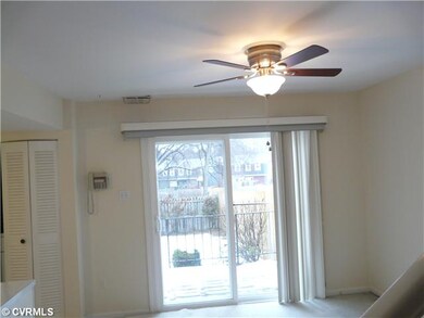 Dining Room - Lovely open dining area with view of