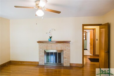 Living Room has access to Bedrooms and Dining Room