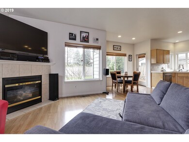 Living Room/Dining Room