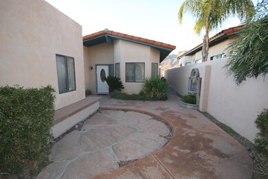 Front Courtyard