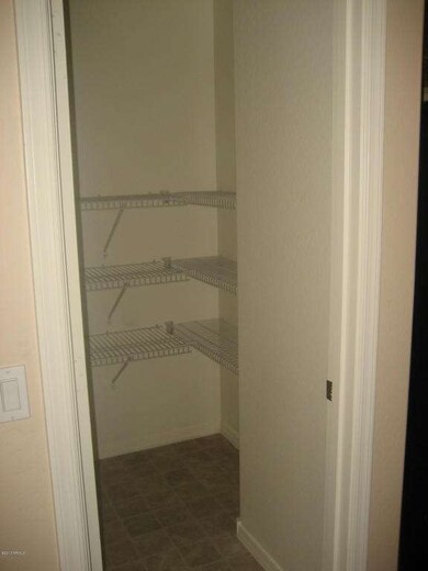 Walk-in pantry