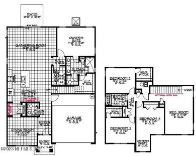 Brisbane Floorplan