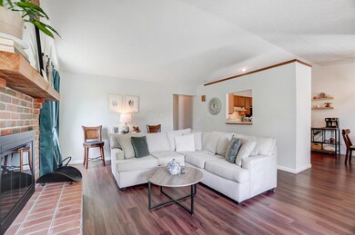 Lovely Open Floorplan