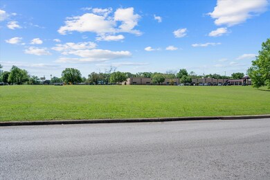 View of street featuring curbs
