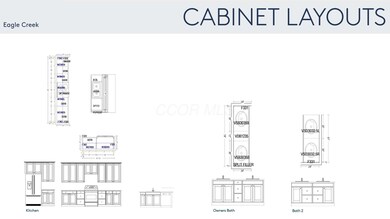 Cabinet Layouts
