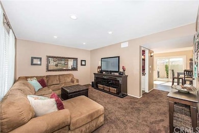 Open floor plan