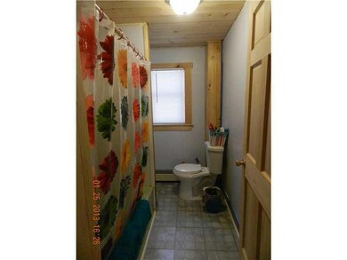 Bathroom.