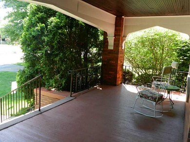 Patio/Deck.