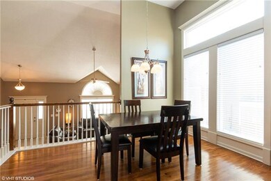 Room for A Large or Small Table in this Sun-Filled