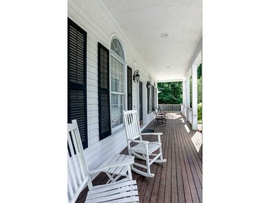 Porch.