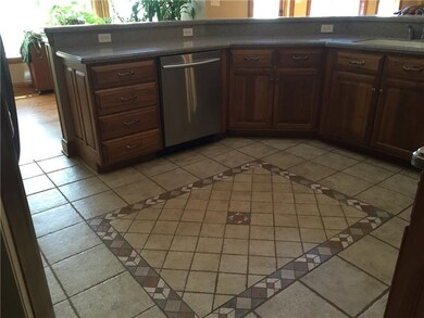KITCHEN TILE FLOOR