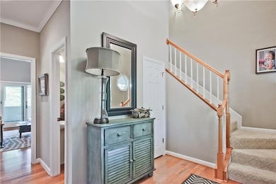 Entry Foyer