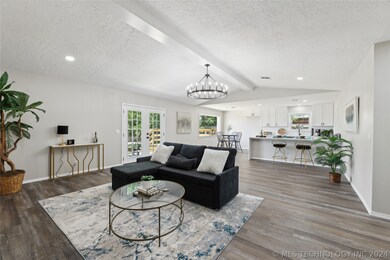 Open Concept Living