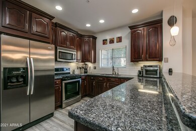 Granite Counters