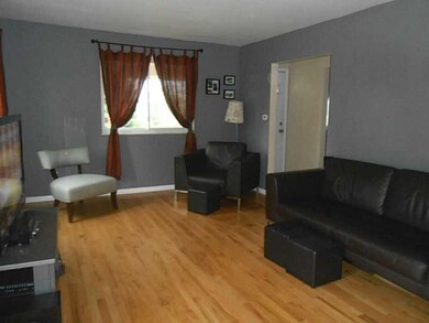 Living Room. Once friends and family are greeted i