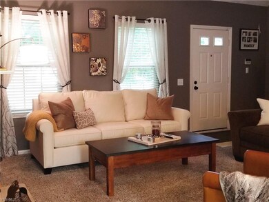 NEW Carpeting and Flooring throughout