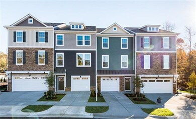 Homesite 11: Huntley Floor Plan