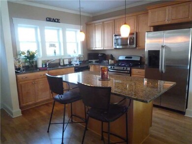 Kitchen.