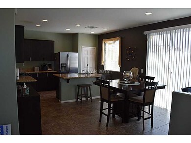 Kitchen. Kitchen/Dining with Balcony for morning c