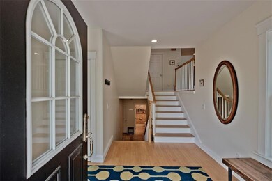 Welcoming Front Foyer