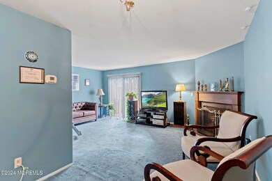 Living & Dining Rooms