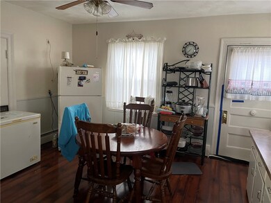 1st fl kitchen