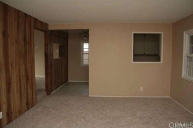 Living room to kitchen