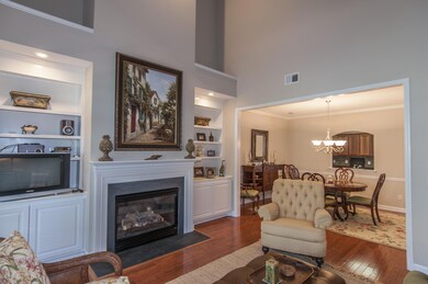 Living Room Dining Room