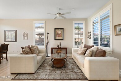 Guest Living Room